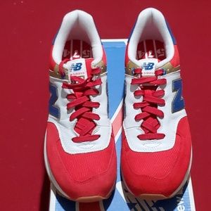 New Balance 574 Olympic Road To London